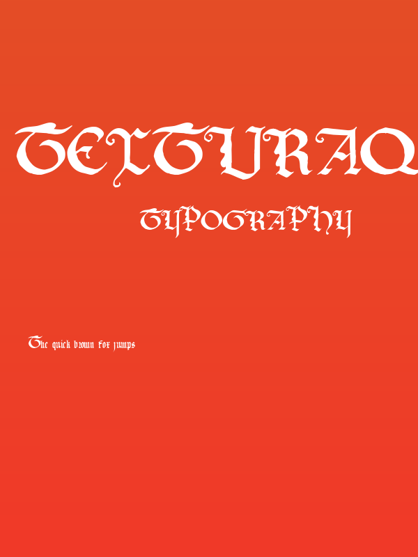 TexturaQuadrata!" Poster