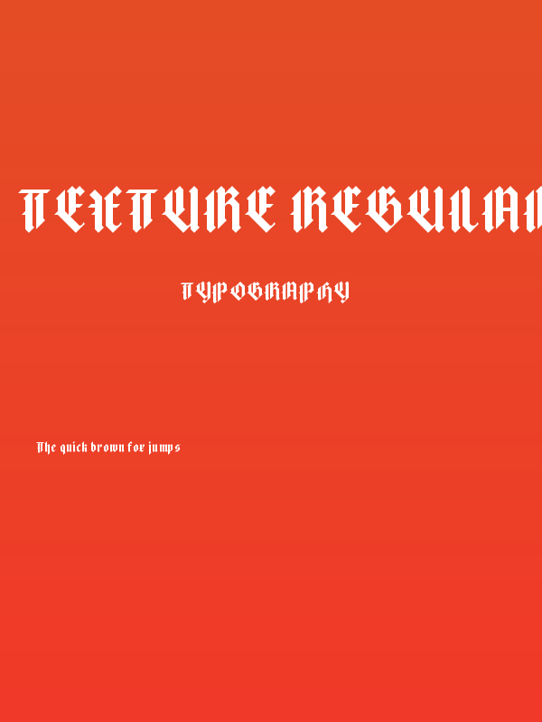 Texture Regular Poster