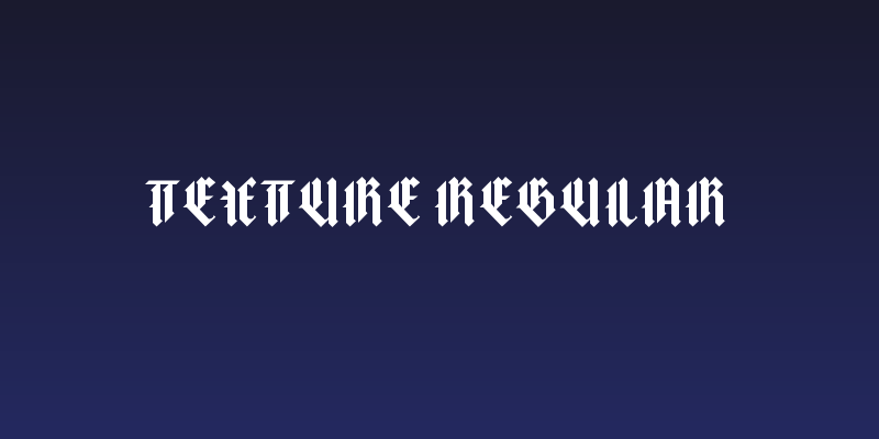 Texture Regular Social Header