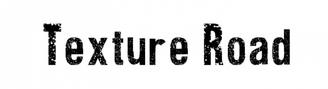 Texture Road  Descarca Fonturi Gratis