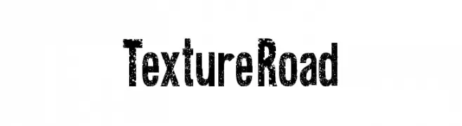 Texture Road  Descarca Fonturi Gratis