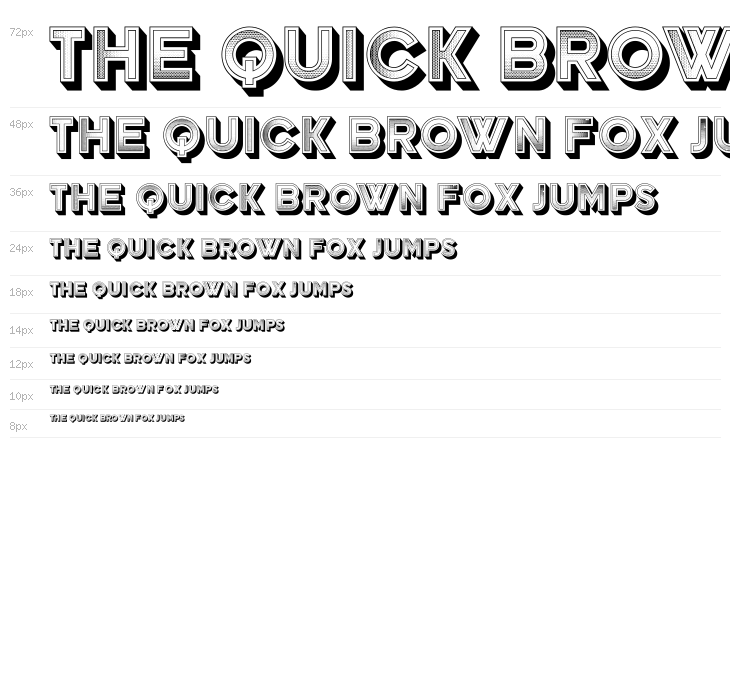 Texur Regular Waterfall