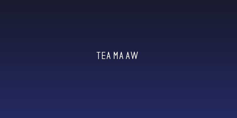 teamaaw Social Header