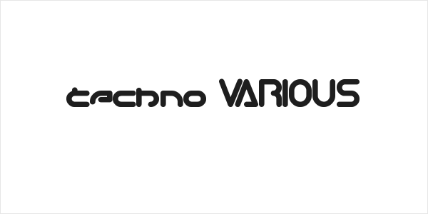 techno VARIOUS Logo