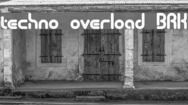 techno overload BRK Fuentes examples