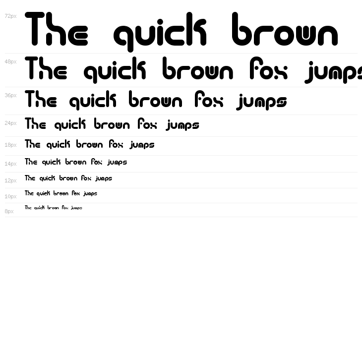 techno overload BRK Waterfall