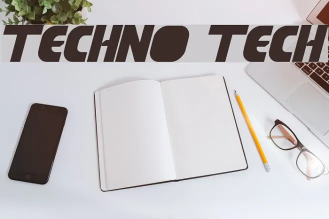 techno tech Example 2
