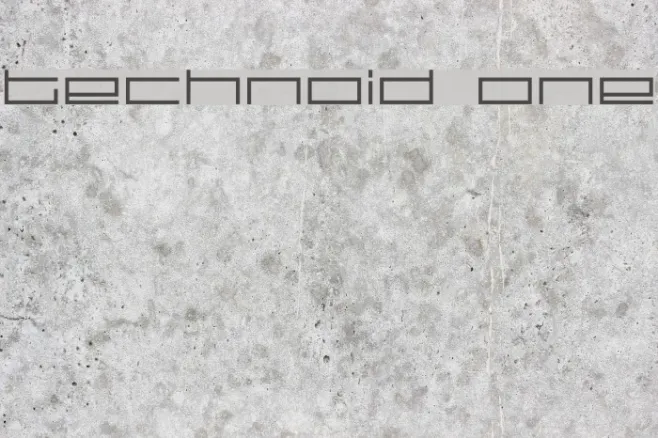 technoid one Example 1
