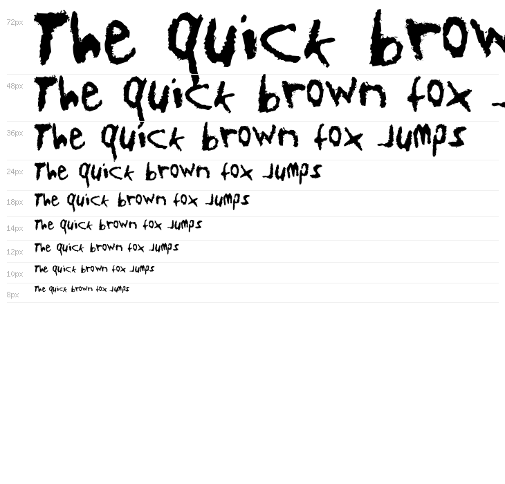 teen spirit Waterfall