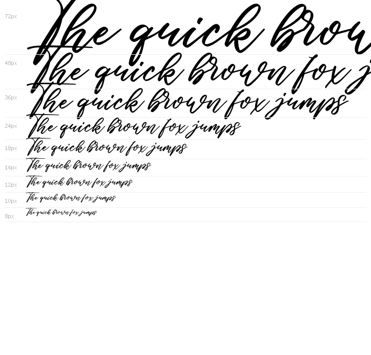 teeny tiny Waterfall