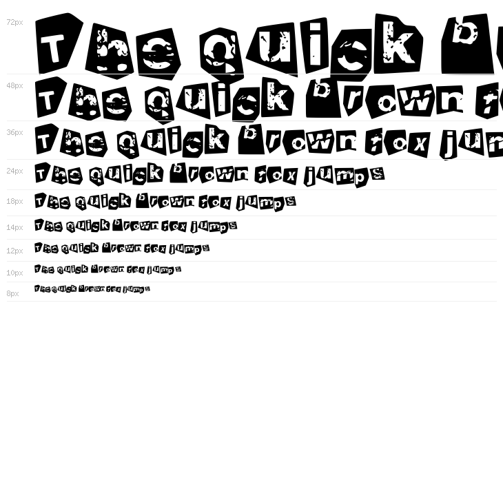 tengo a tus hijos negativo Waterfall