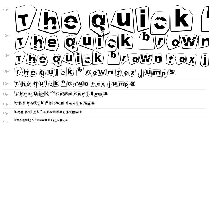 tengo a tus hijos Waterfall