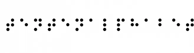 tentenalphabet  Frei Schriftart Herunterladen