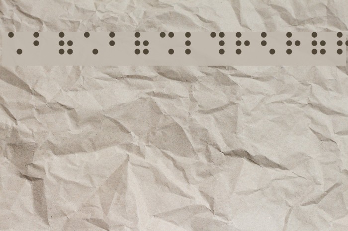 tentenhiragana Font examples