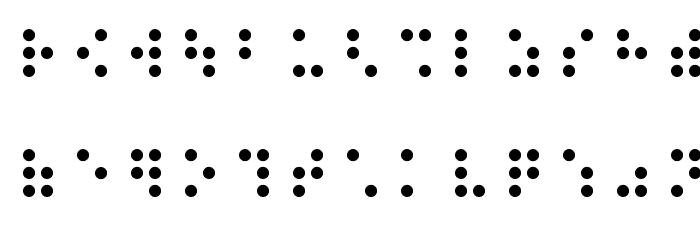 tentenhiragana Font LOWERCASE
