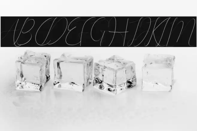 terranika Font examples