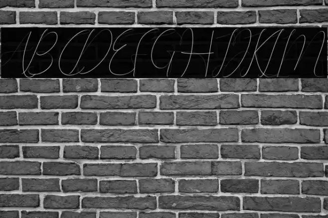 terranika Font examples