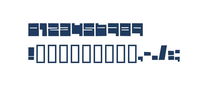 Numbers