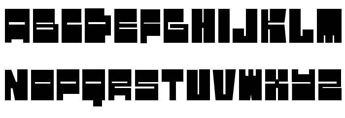 testi字体