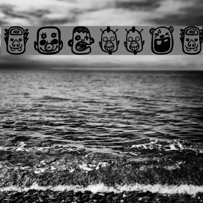 teubé bot Font examples