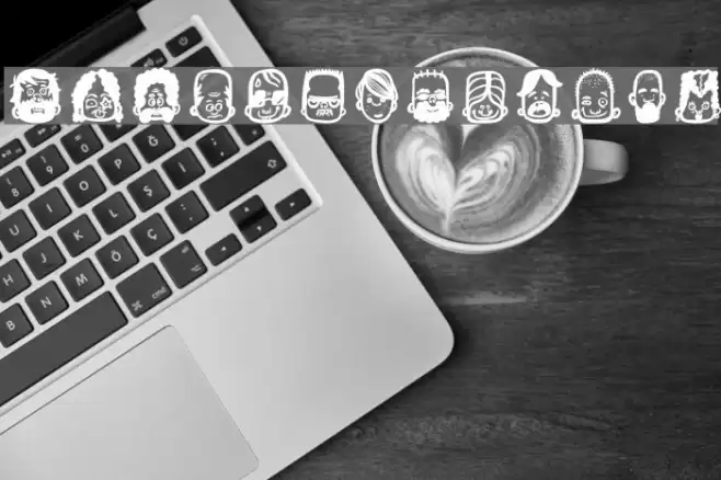 teubé3 Font examples