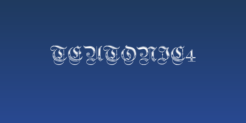 teutonic4 Social Header