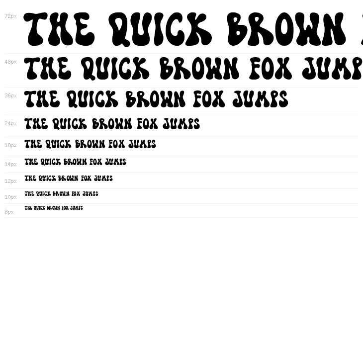 TF Funky Fusion Demo Waterfall