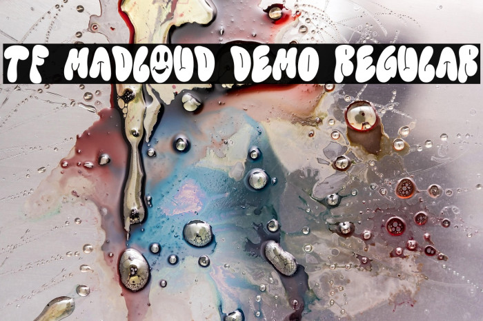 TF Madloud DEMO Regular Example 2