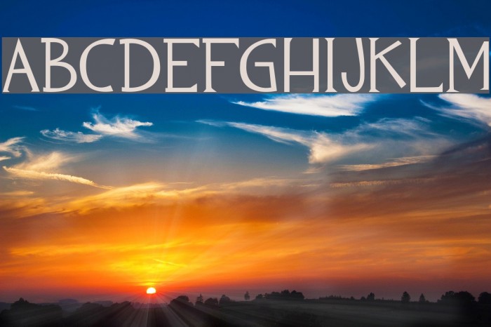 TF2 Font examples