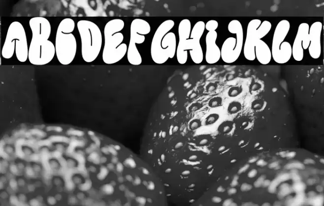 TFMadloudDEMO-Regular Font examples