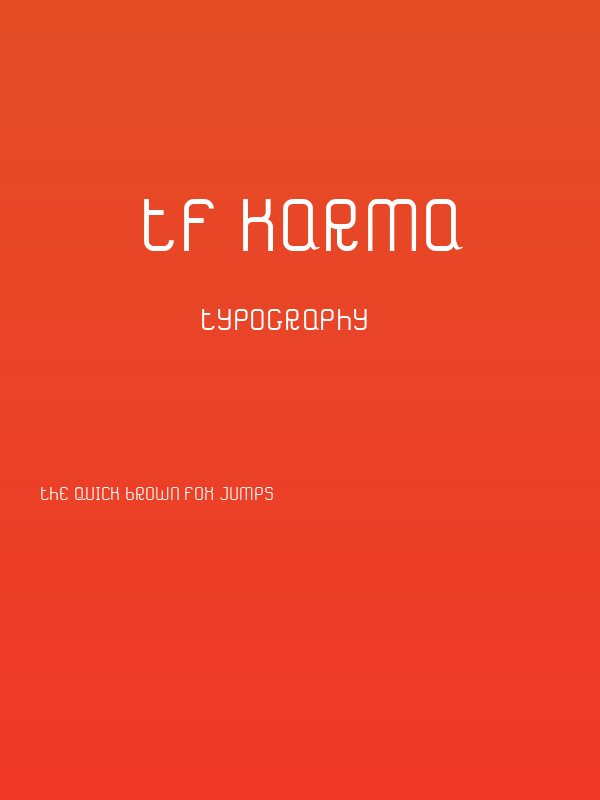 TF_Karma Poster