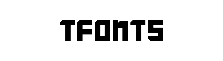 TFonts Fonte