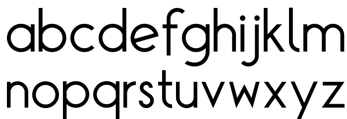 TGAlcefun Font LOWERCASE