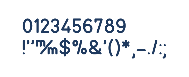 TGL 0-17 Other Characters