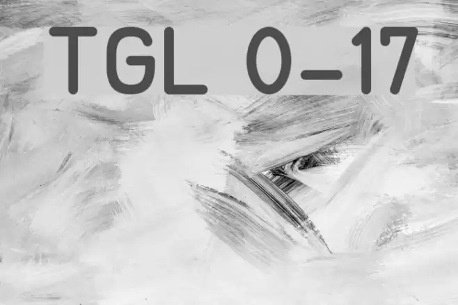 TGL 0-17 examples