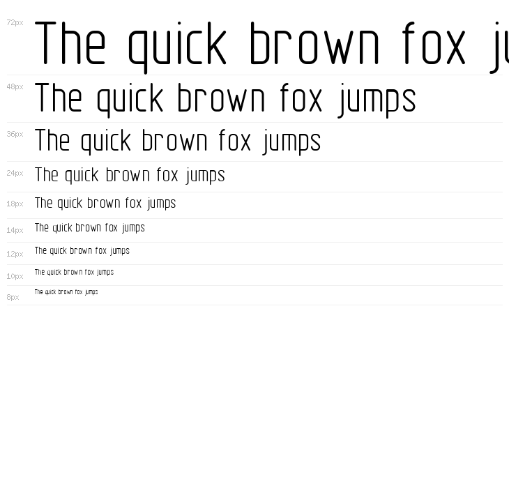 TGL 31034-1 Normal Waterfall