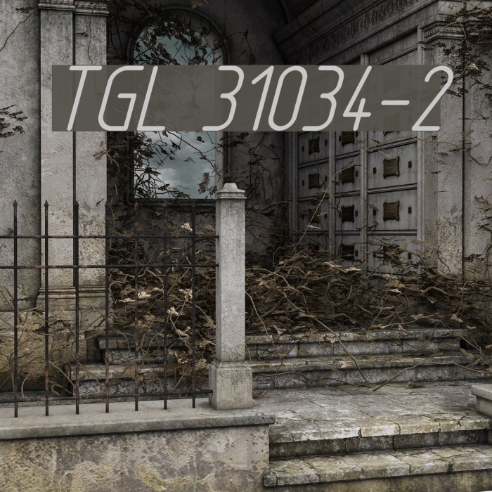 TGL 31034-2 Font examples
