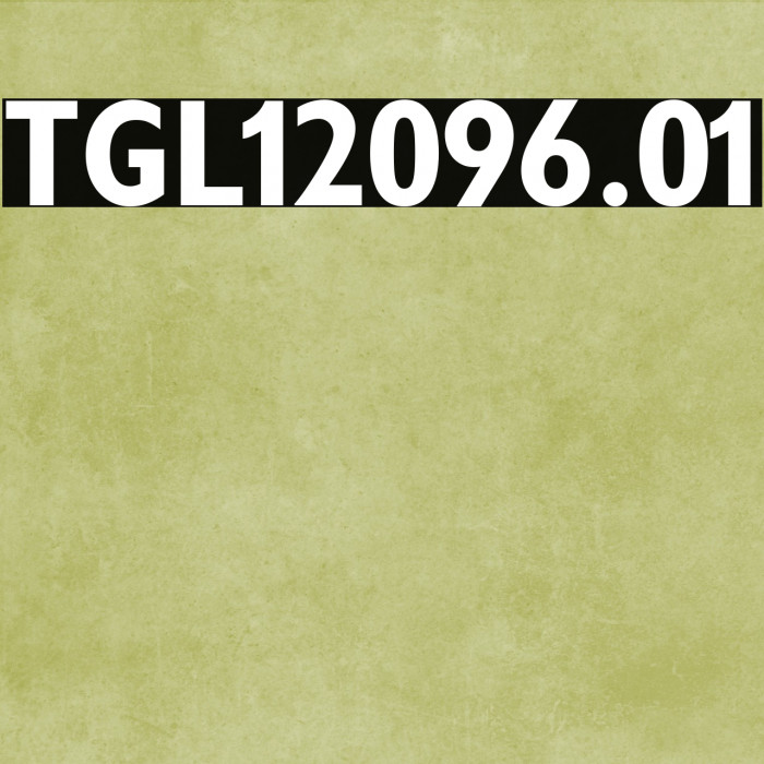 TGL12096.01 Font examples