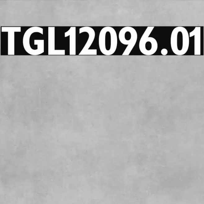 TGL12096.01 Font examples