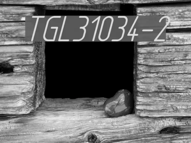 TGL31034-2 Fuentes examples