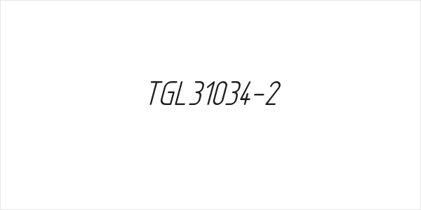 TGL31034-2 Logo