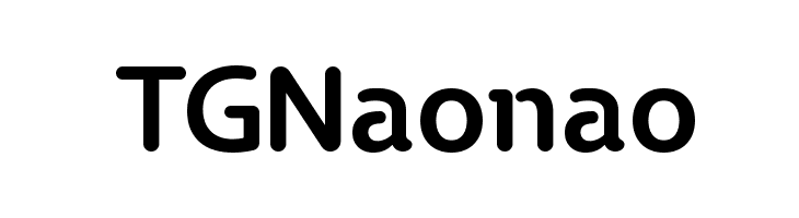 TGNaonao Font