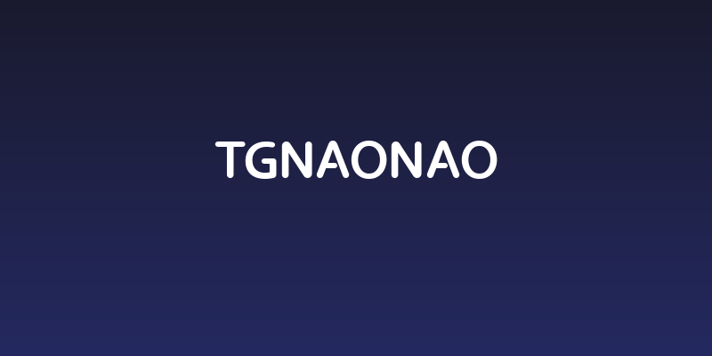 TGNaonao Social Header