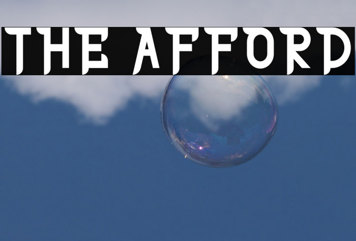 THE AFFORD Example 2