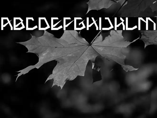 THE AMAZING ME Bold Font examples