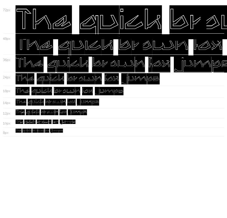 THE AMAZING ME-Hollow-Inverse Waterfall