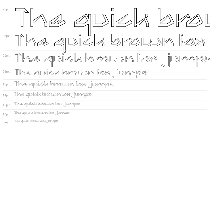 THE AMAZING ME-Hollow Waterfall