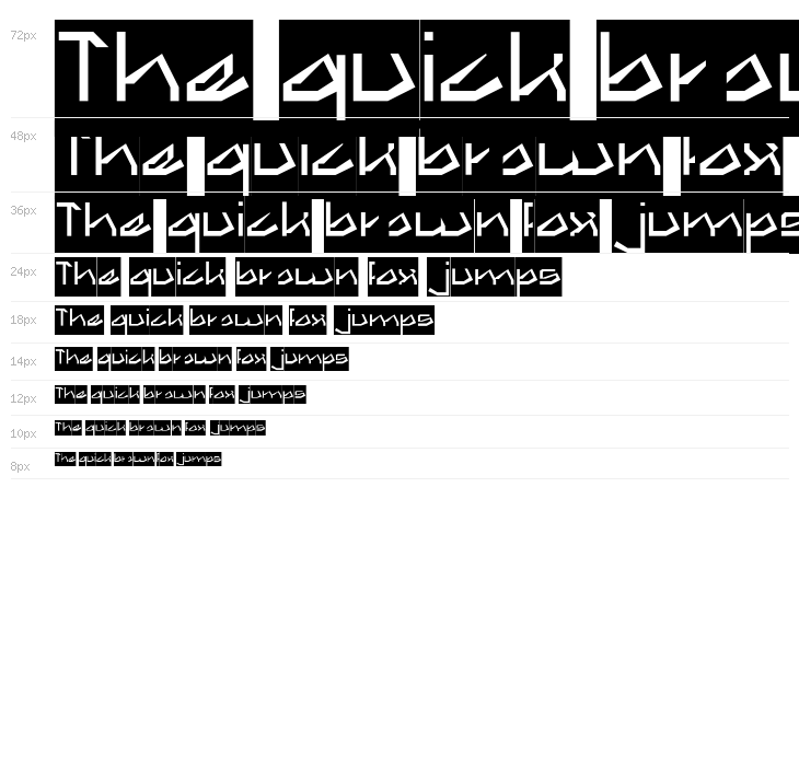 THE AMAZING ME-Inverse Waterfall