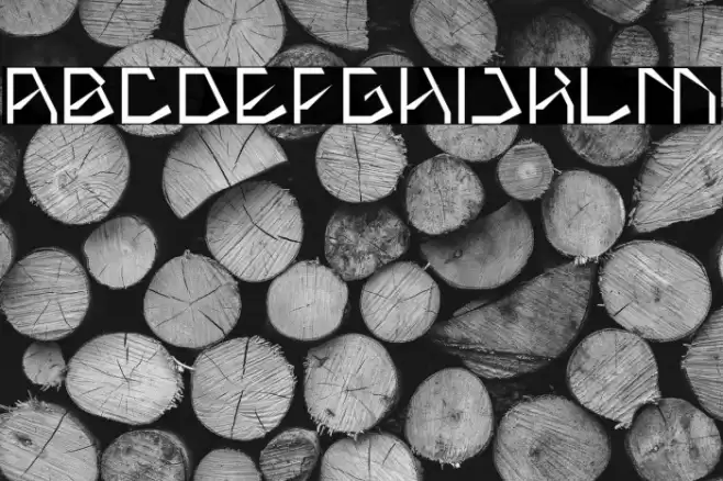 THE AMAZING ME-Light Font examples