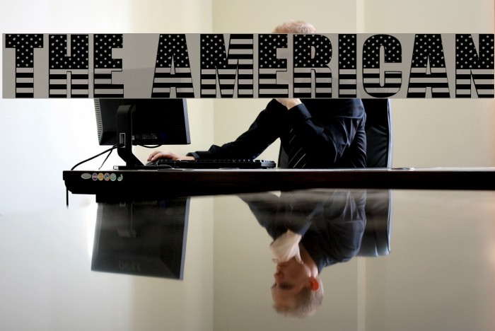 THE AMERICAN Example 2